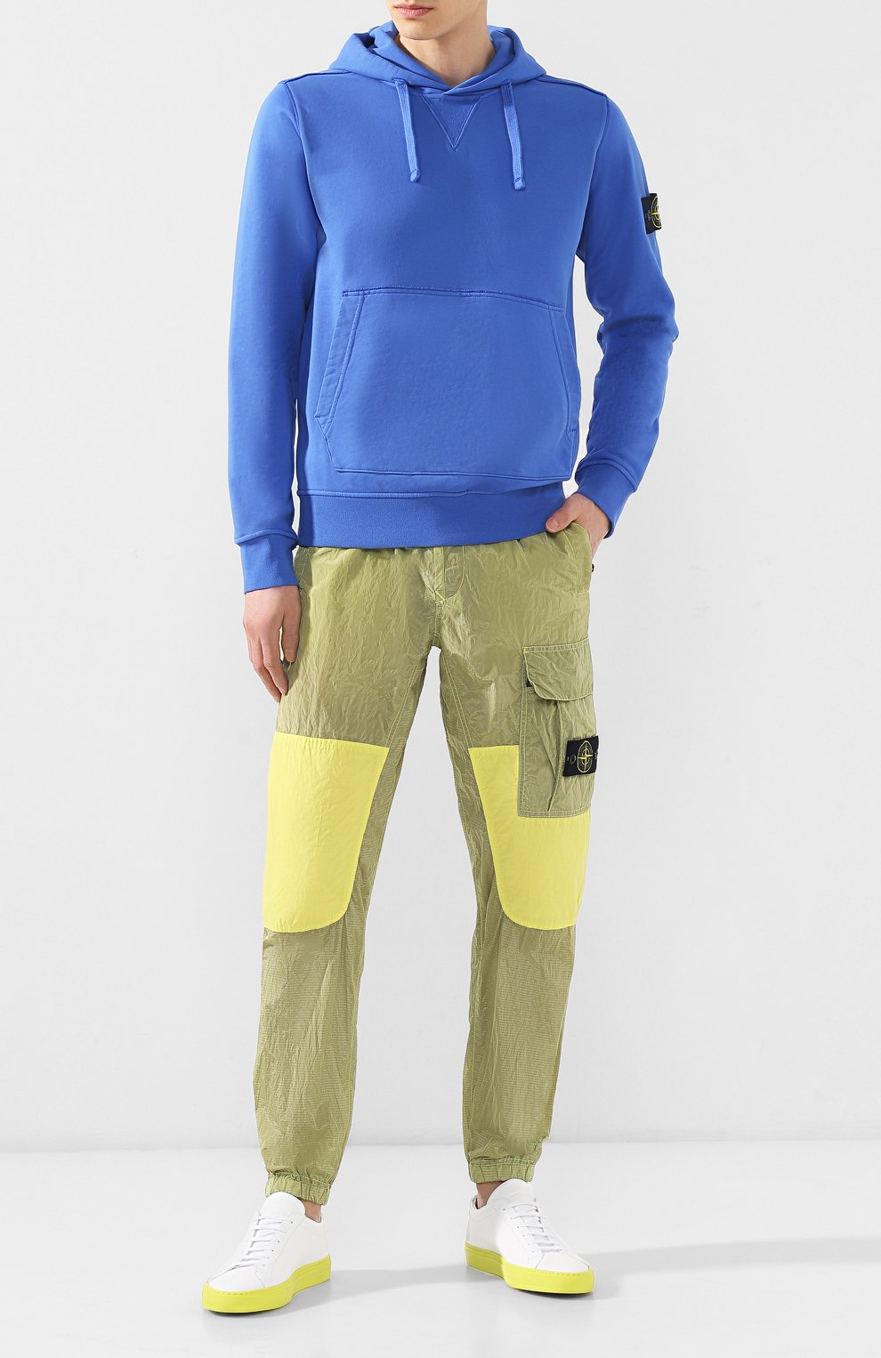 Кожаные кеды COMMON PROJECTS, арт. 2195, фото 2