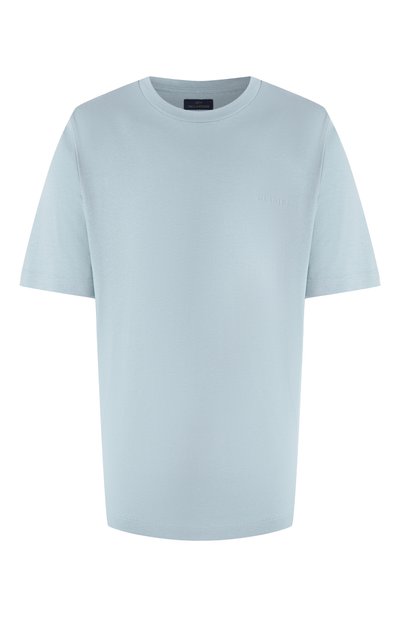 Мужская хлопковая футболка PAUL&SHARK, арт. 25411047