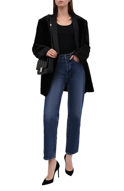 Хлопковая майка DOLCE & GABBANA, арт. F8H25T/FU7AV, фото 2