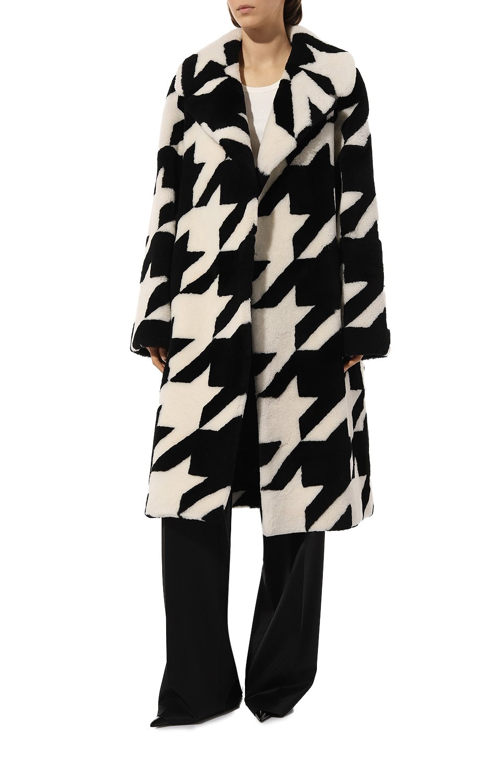 Шуба из овчины GUCCI, арт. 628522 XSAA2, фото 3