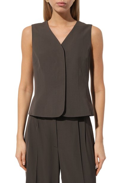 Шерстяной жилет AGREEG, арт. 25011461, фото 3