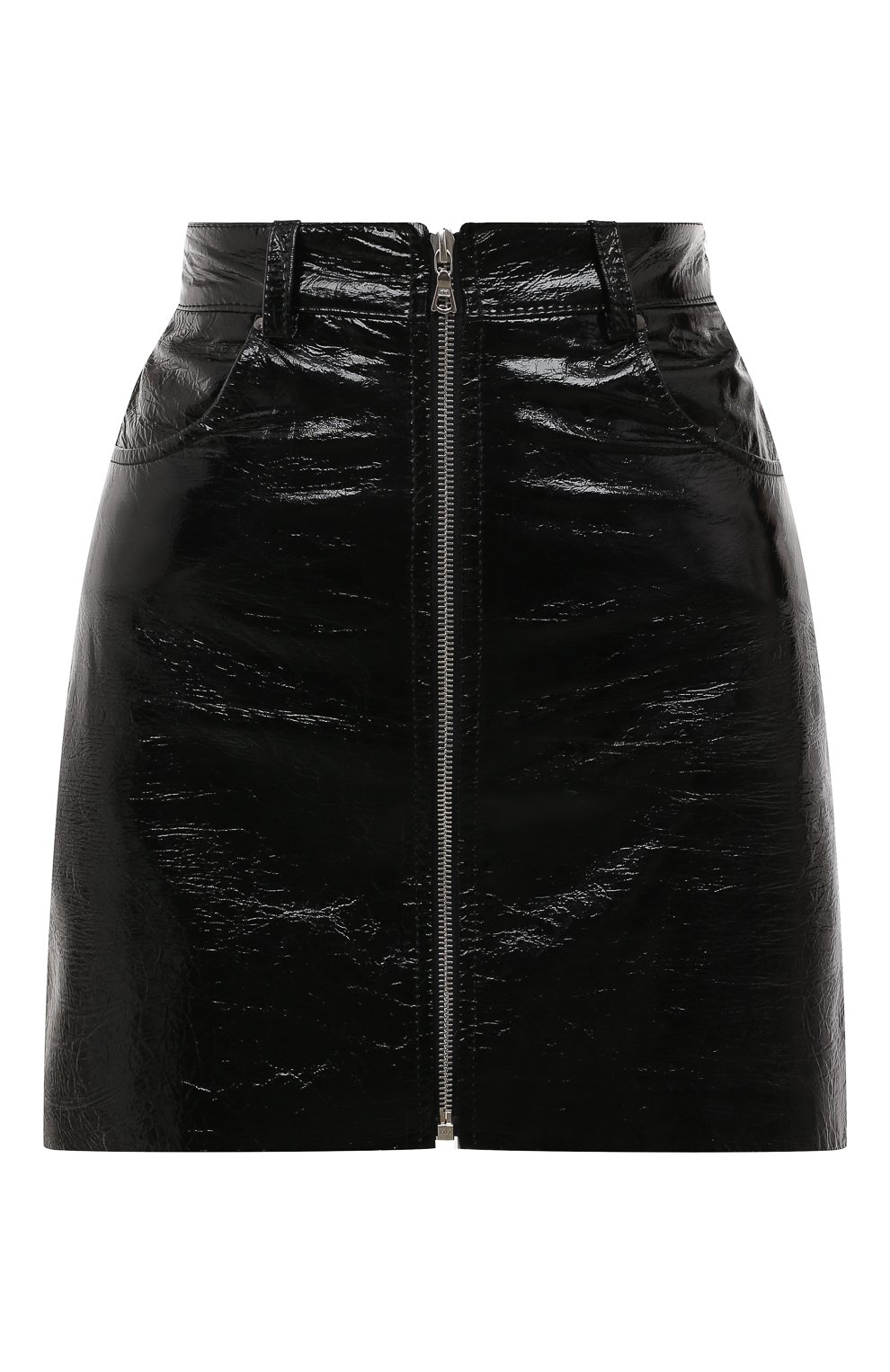 Кожаная юбка YANA DRESS, арт. 1-25/0-028-7900, фото 1