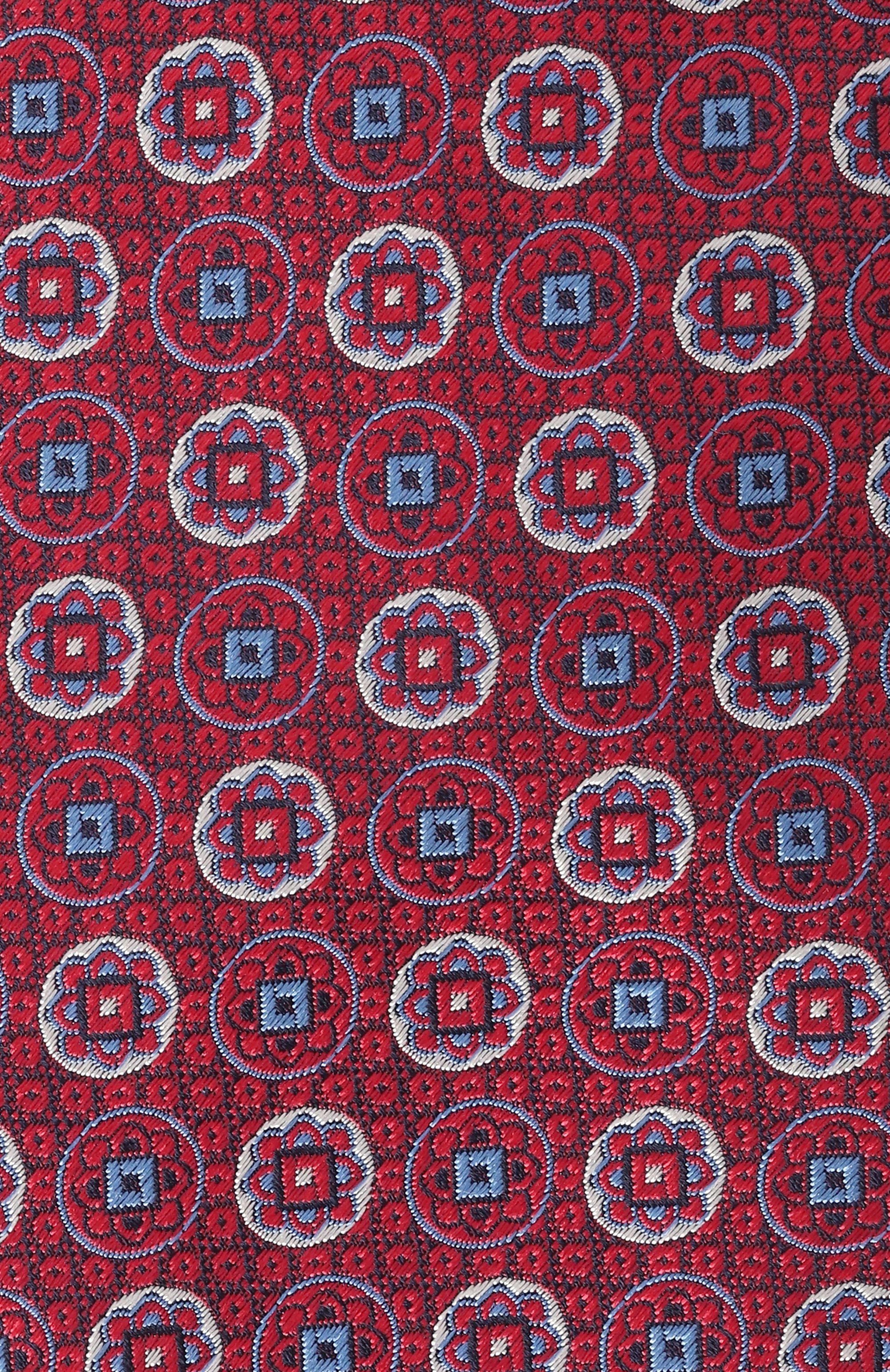 Шелковый галстук CANALI, арт. 18/HJ04194, фото 4