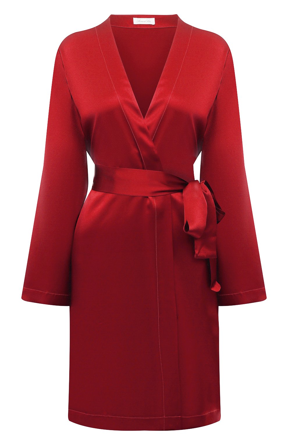 Шелковый халат LUNA DI SETA, арт. VLST08009, фото 1