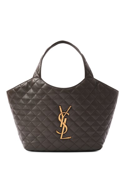 Женская сумка-тоут icare medium SAINT LAURENT, арт. 871494/AAANG