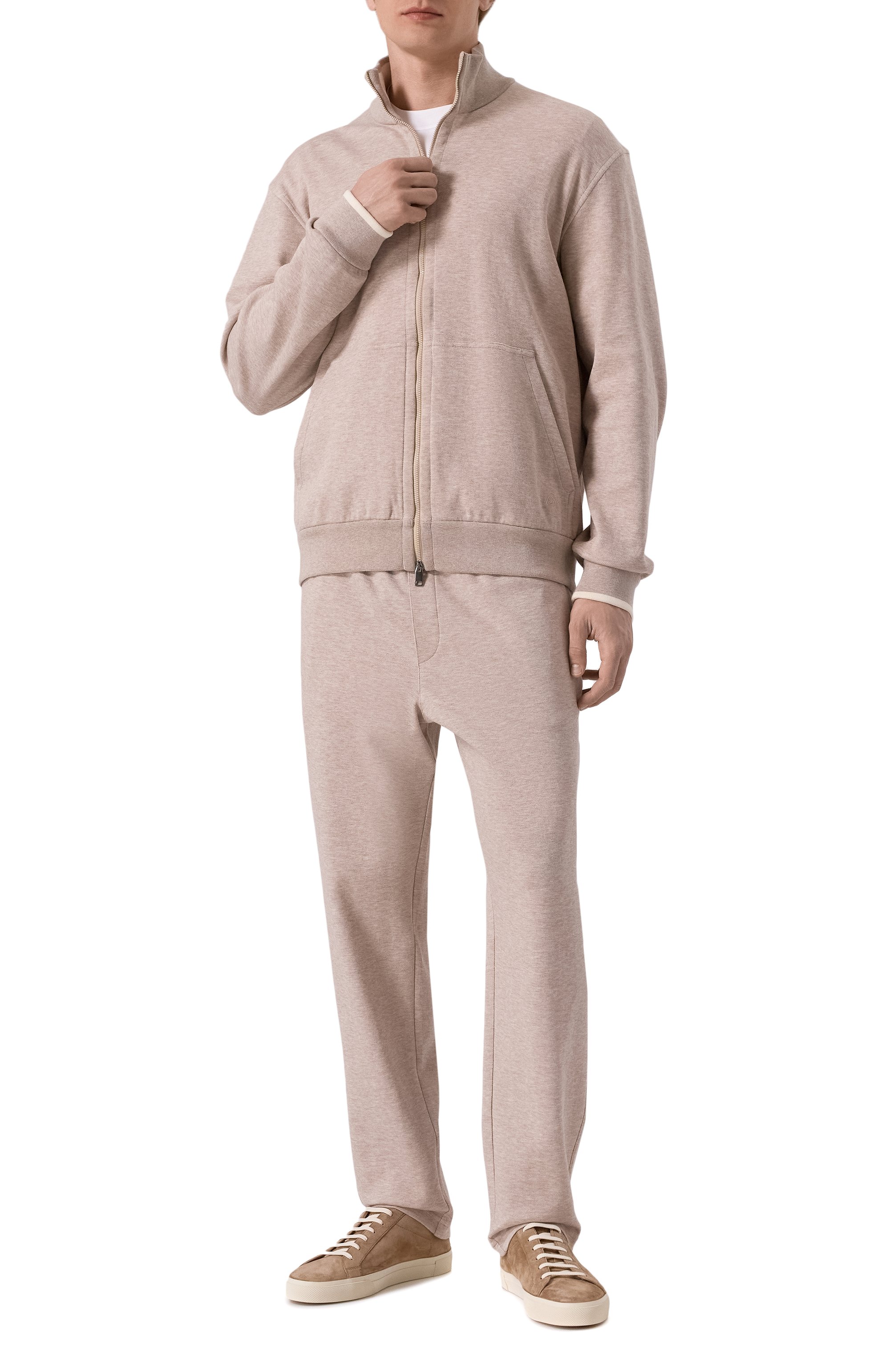 Хлопковая толстовка BRIONI, арт. UJNU0L-PA611, фото 2