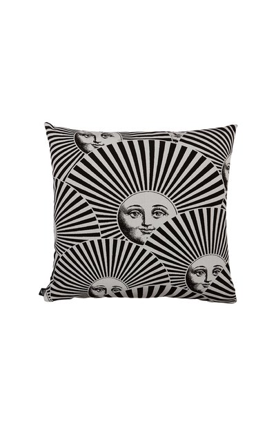 Декоративная подушка soli a ventaglio FORNASETTI, арт. PILL070-E40, фото 1