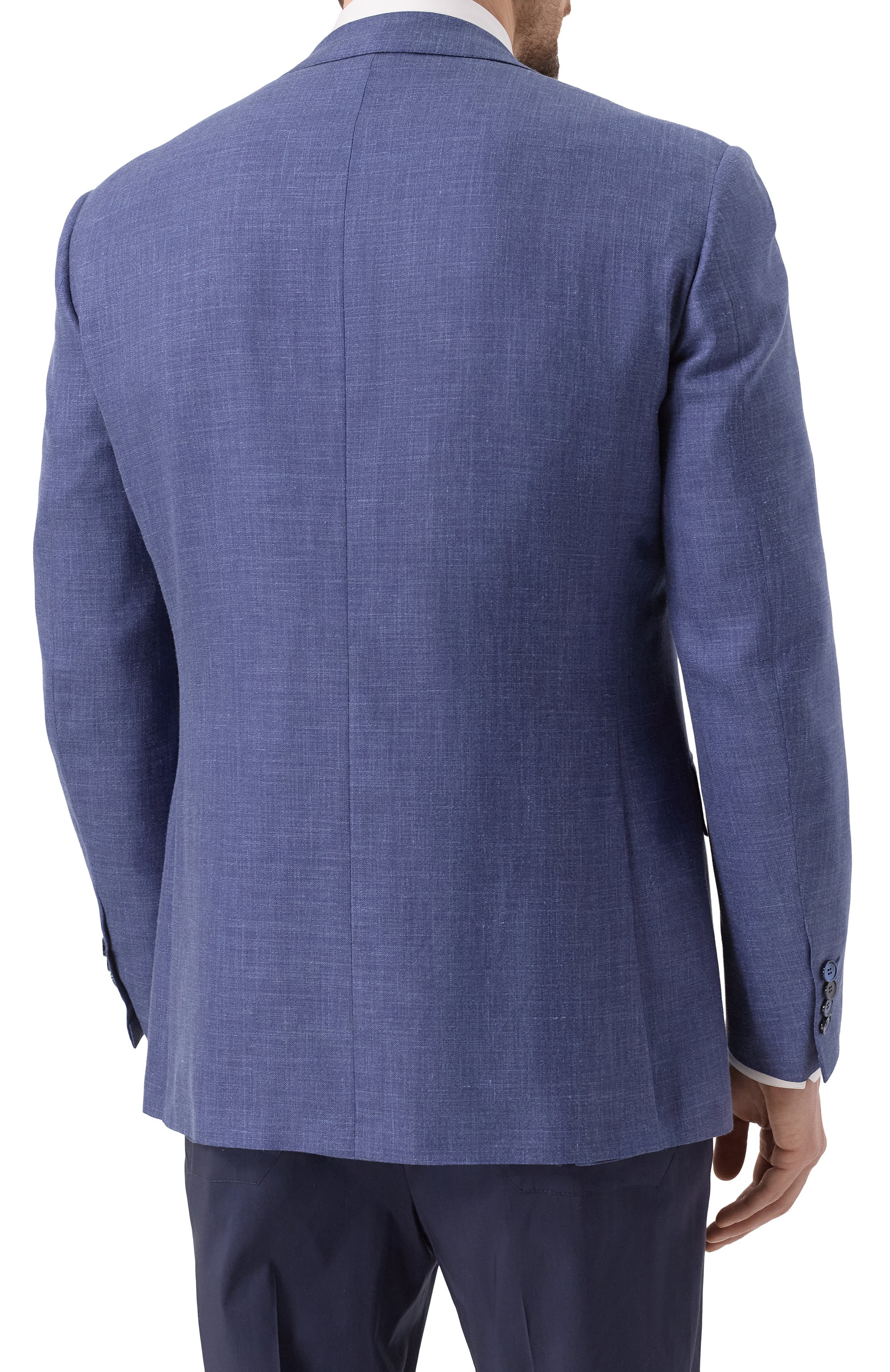 Пиджак из кашемира и шелка STEFANO RICCI, арт. M1RF432000/B154HA, фото 6