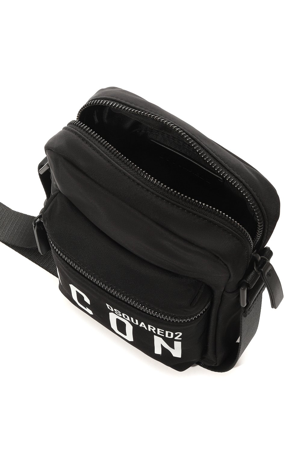 Текстильная сумка icon DSQUARED2, арт. CBM0023 11703199, фото 4