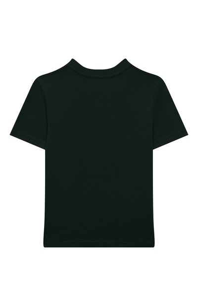 Хлопковая футболка POLO RALPH LAUREN, арт. 322853828, фото 2