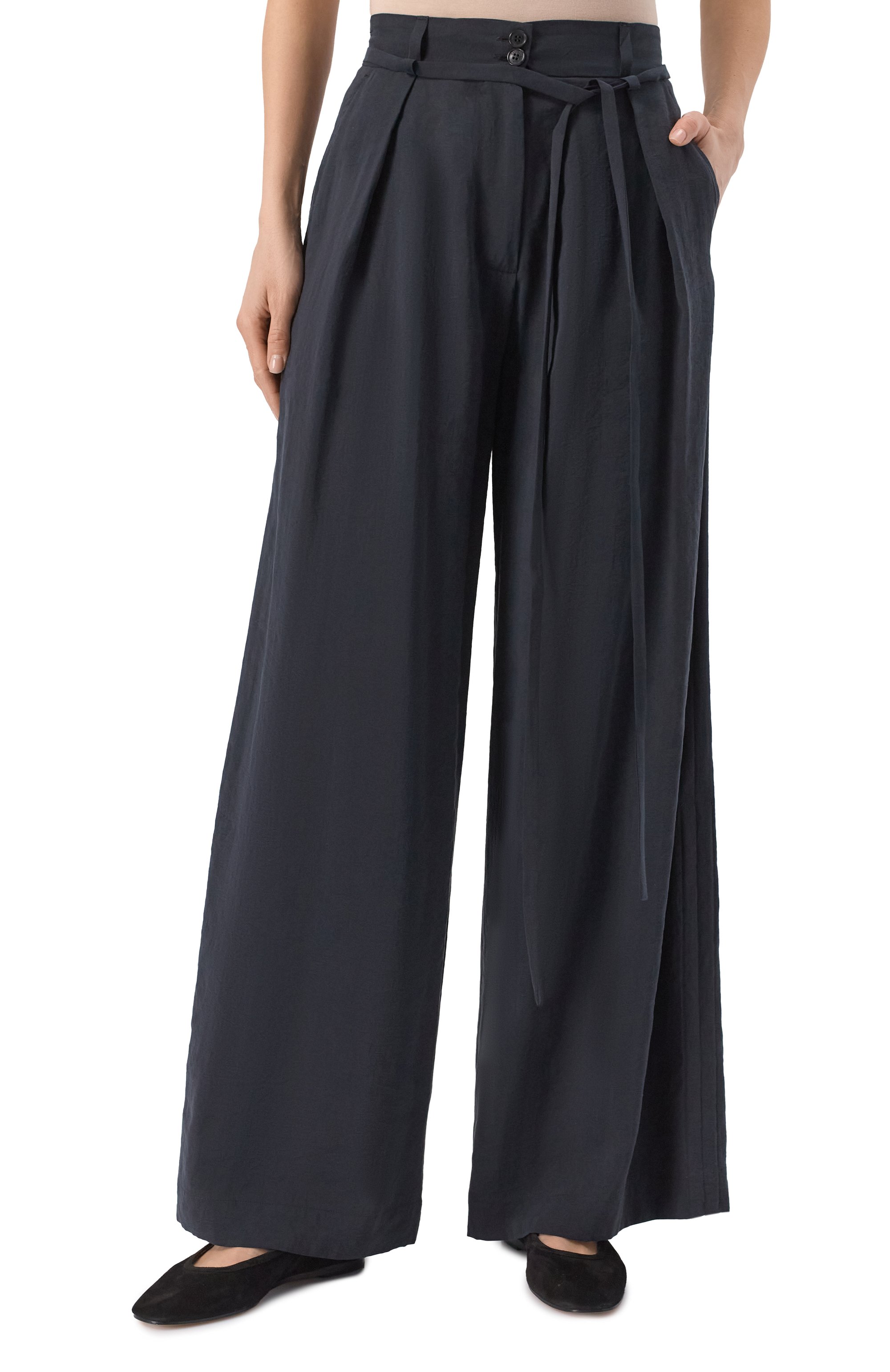 Брюки ISABEL BENENATO, арт. DW82S25, фото 3