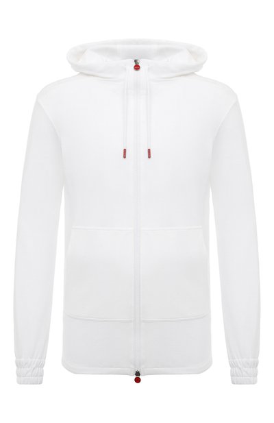 Мужской хлопковая толстовка KITON, арт. UMC010H08801