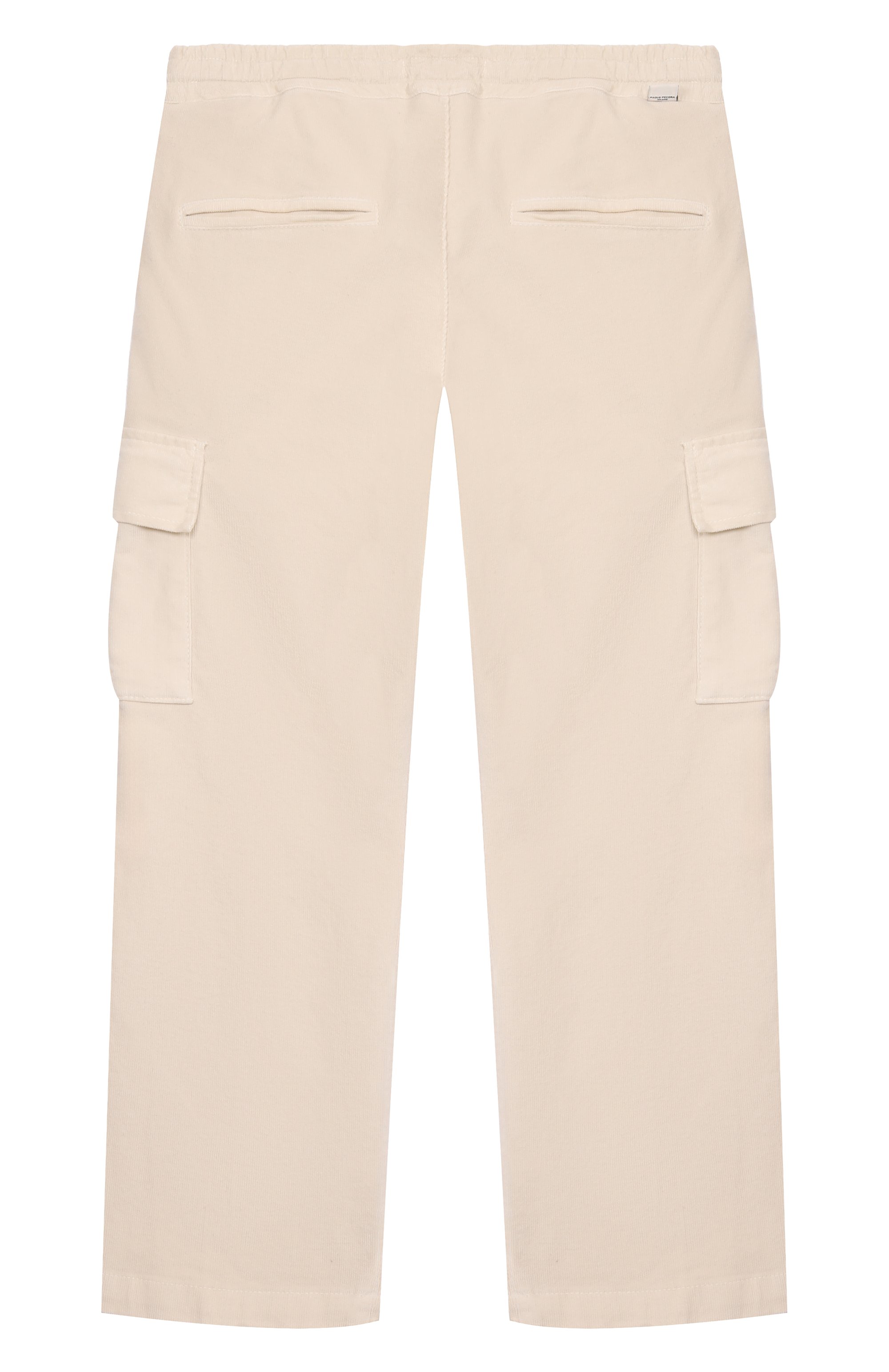 Хлопковые брюки-карго PAOLO PECORA MILANO, арт. PP4114/6-12, фото 2