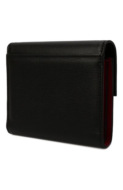 Кожаное портмоне vlogo signature VALENTINO, арт. XW2P0X40/CPD, фото 2