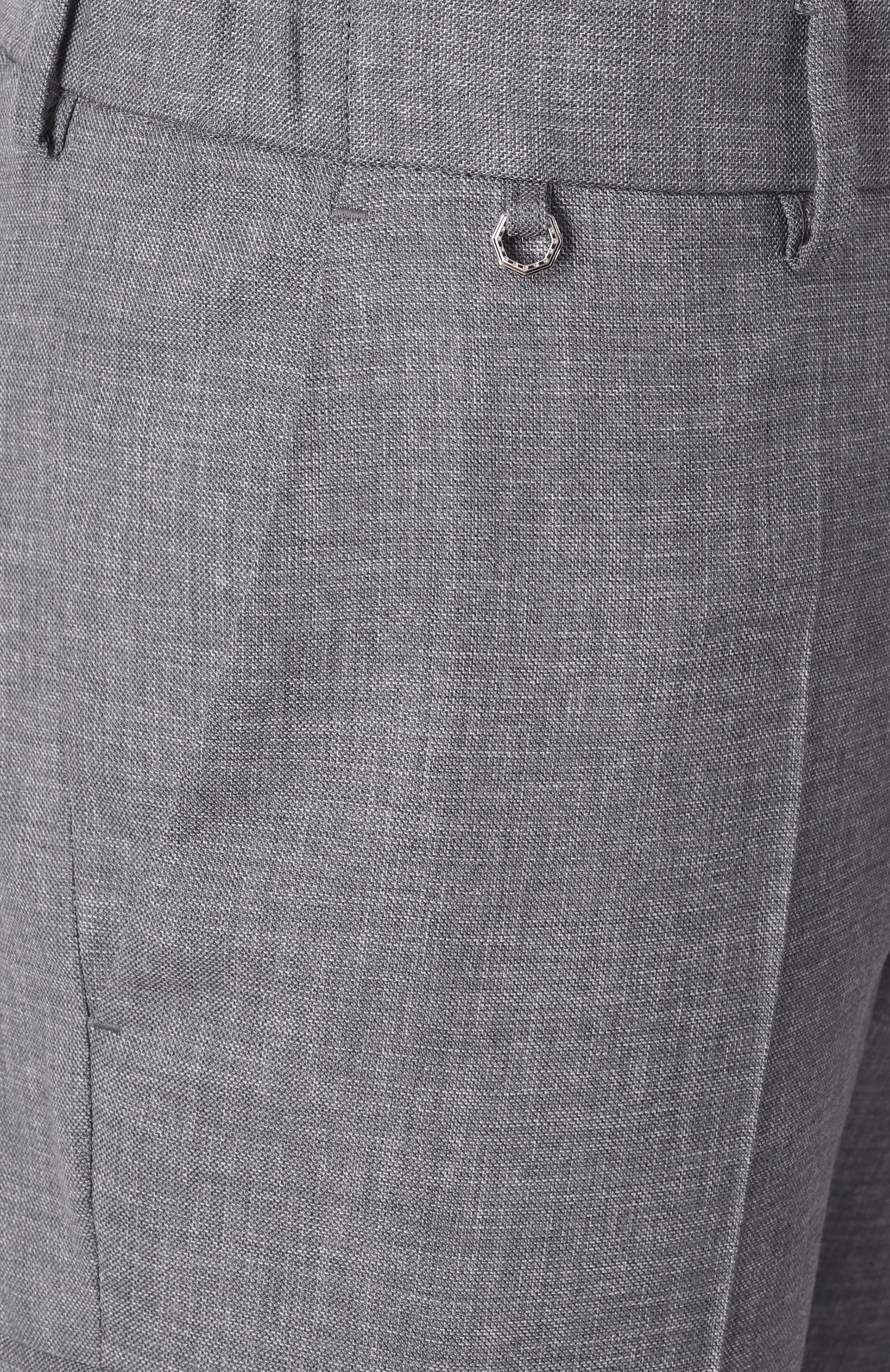 Шерстяные брюки-карго STEFANO RICCI, арт. M1T5100221/W0012Q, фото 6