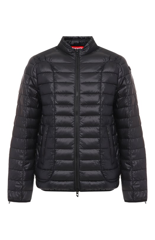 Утепленная куртка Diesel A14719/0BHAZ Чёрный A14719/0BHAZ