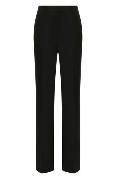 Женские шерстяные брюки BALENCIAGA, арт. 595066/TYI20