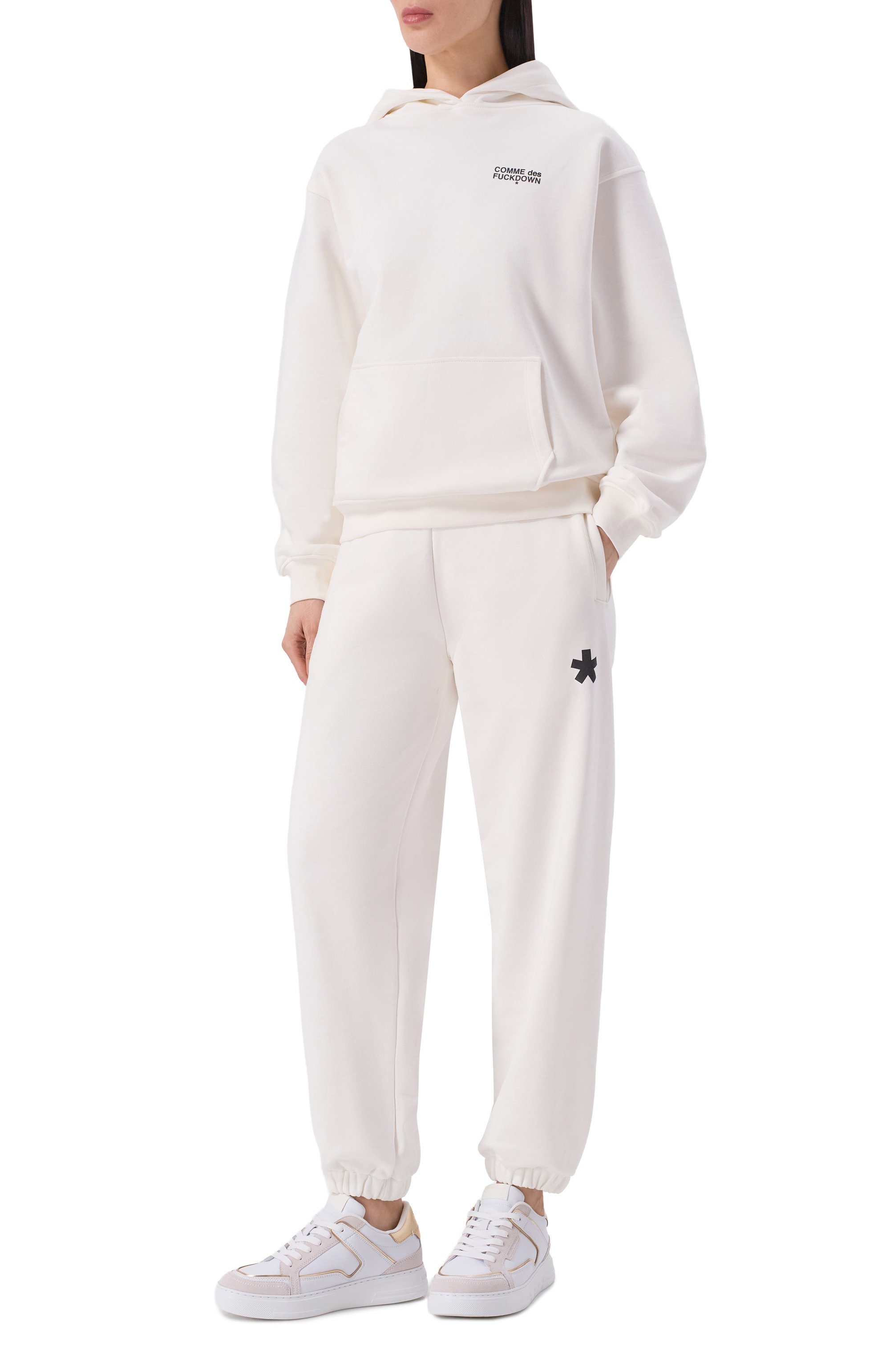 Кожаные кеды EMPORIO ARMANI, арт. EW003081/AF25727, фото 3