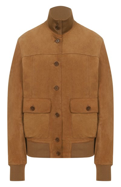 Замшевая куртка P.A.R.O.S.H., арт. D431678, фото 1