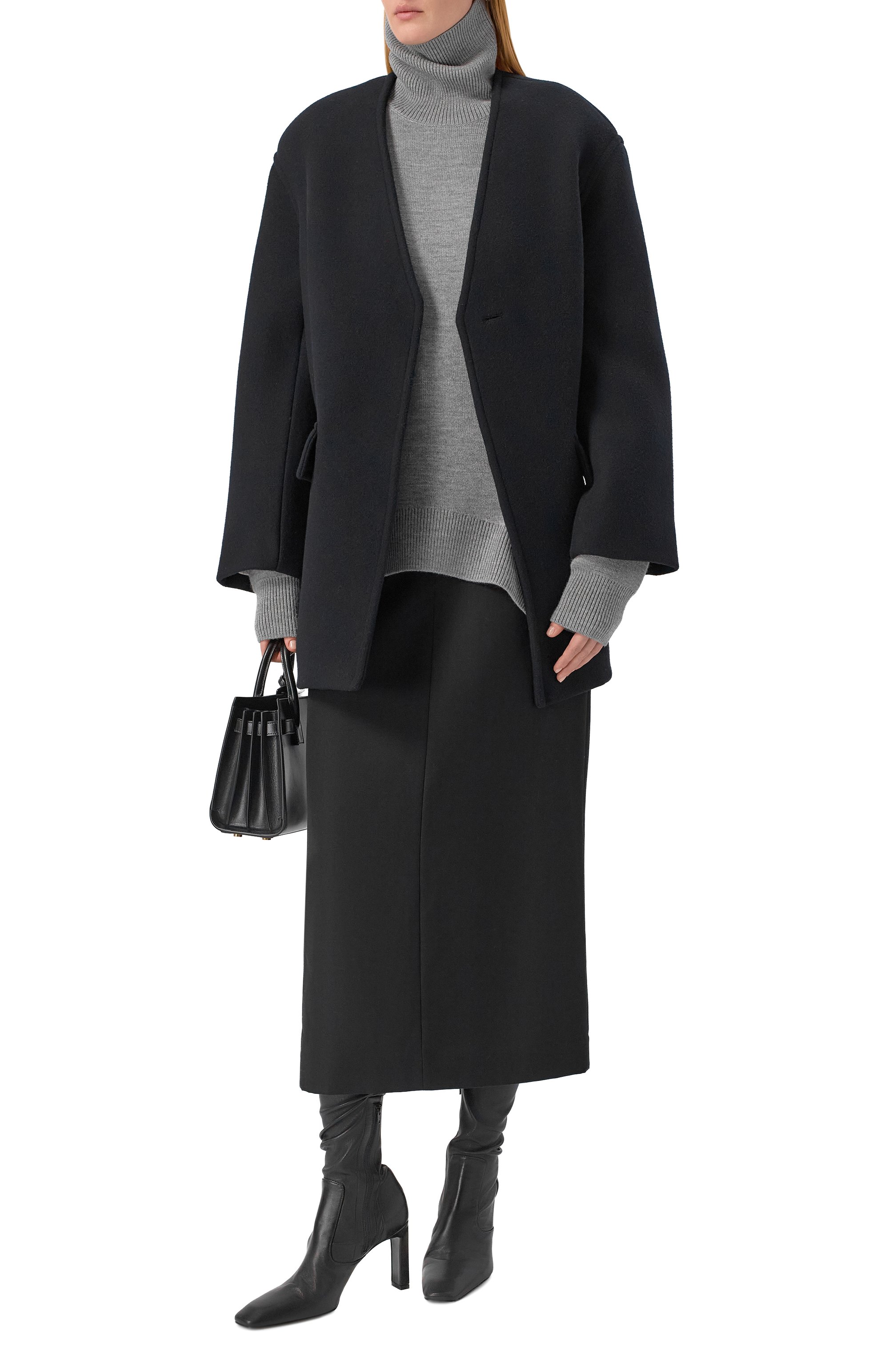 Шерстяной свитер TOTEME, арт. 254-WRT0614-YA0008, фото 2