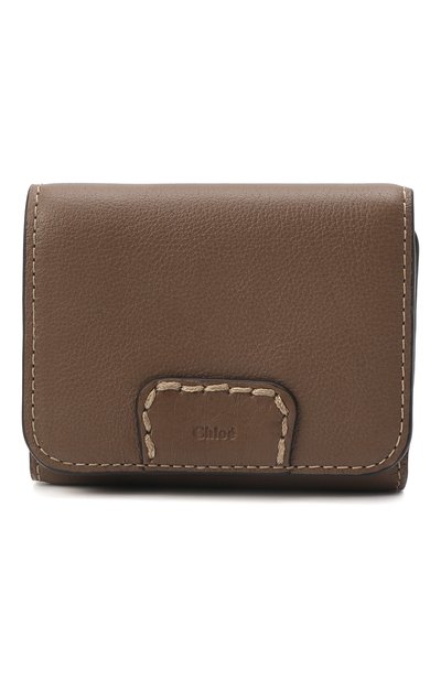Кожаное портмоне edith CHLOÉ, арт. CHC21WP161F43, фото 1