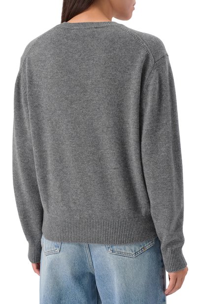 Свитер из шерсти и кашемира DUNST, арт. UDSW5C104G2, фото 4