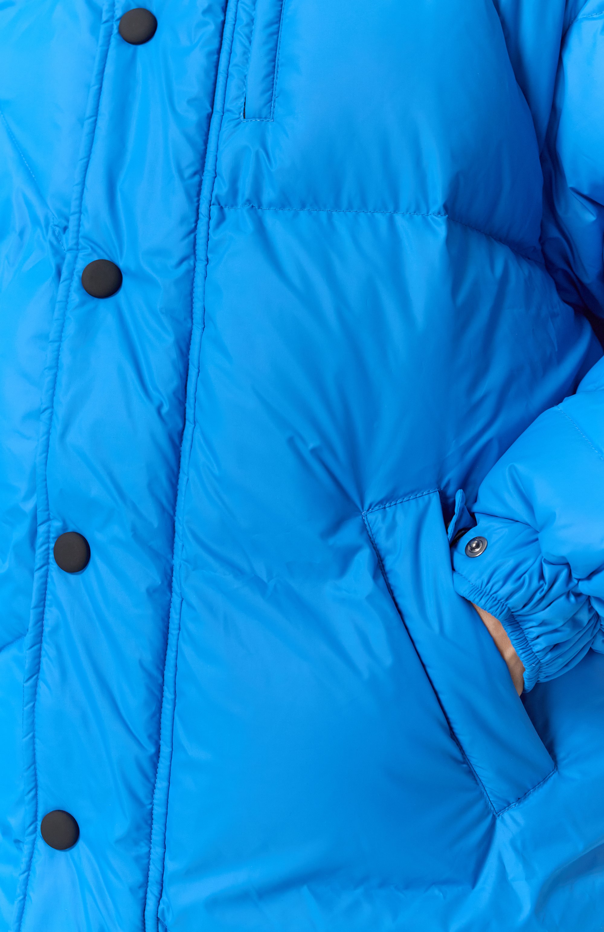 Пуховик ERMA, арт. FW0731, фото 5