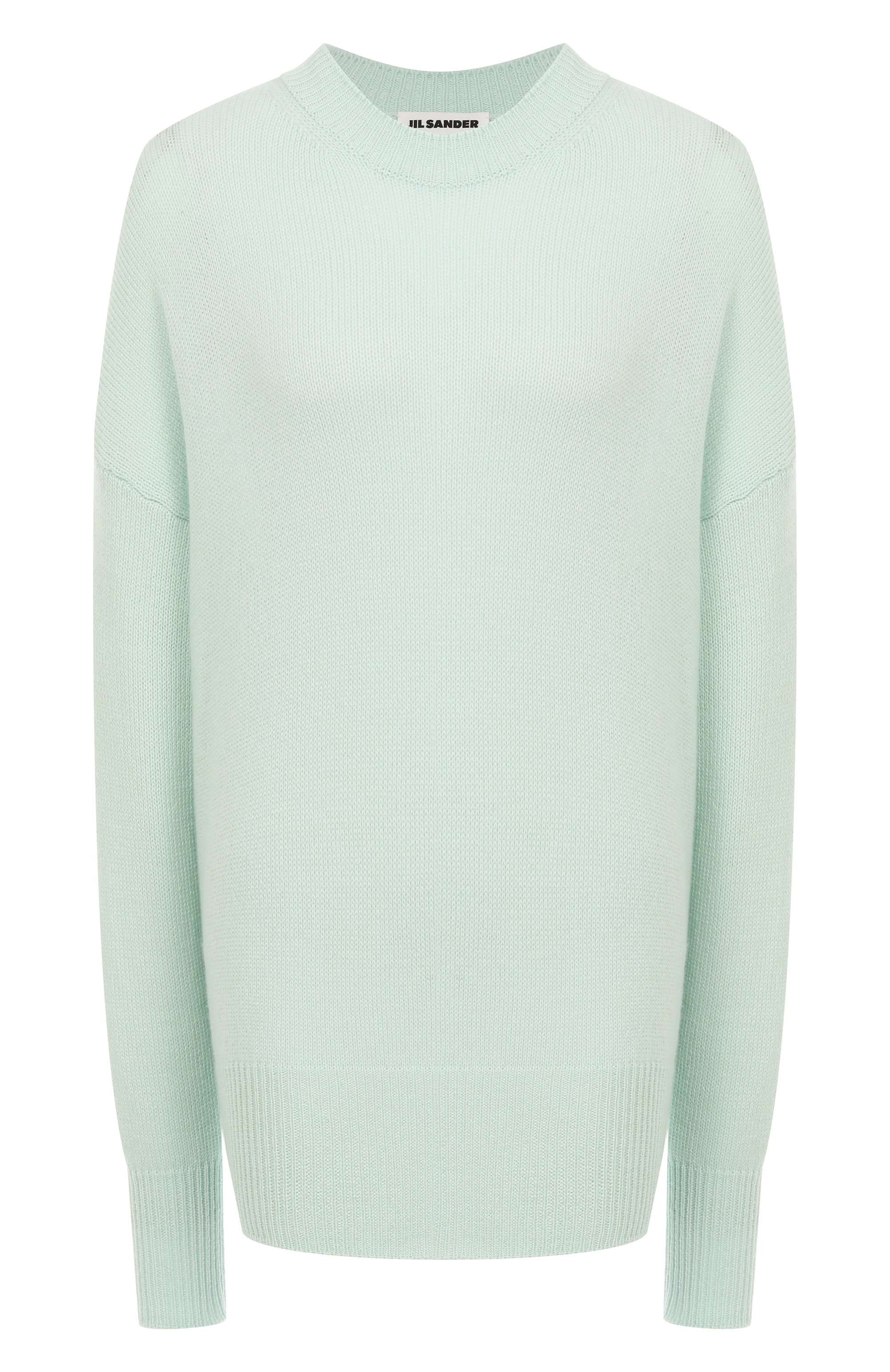 Кашемировый свитер JIL SANDER, арт. J02GP0013/J13206, фото 1