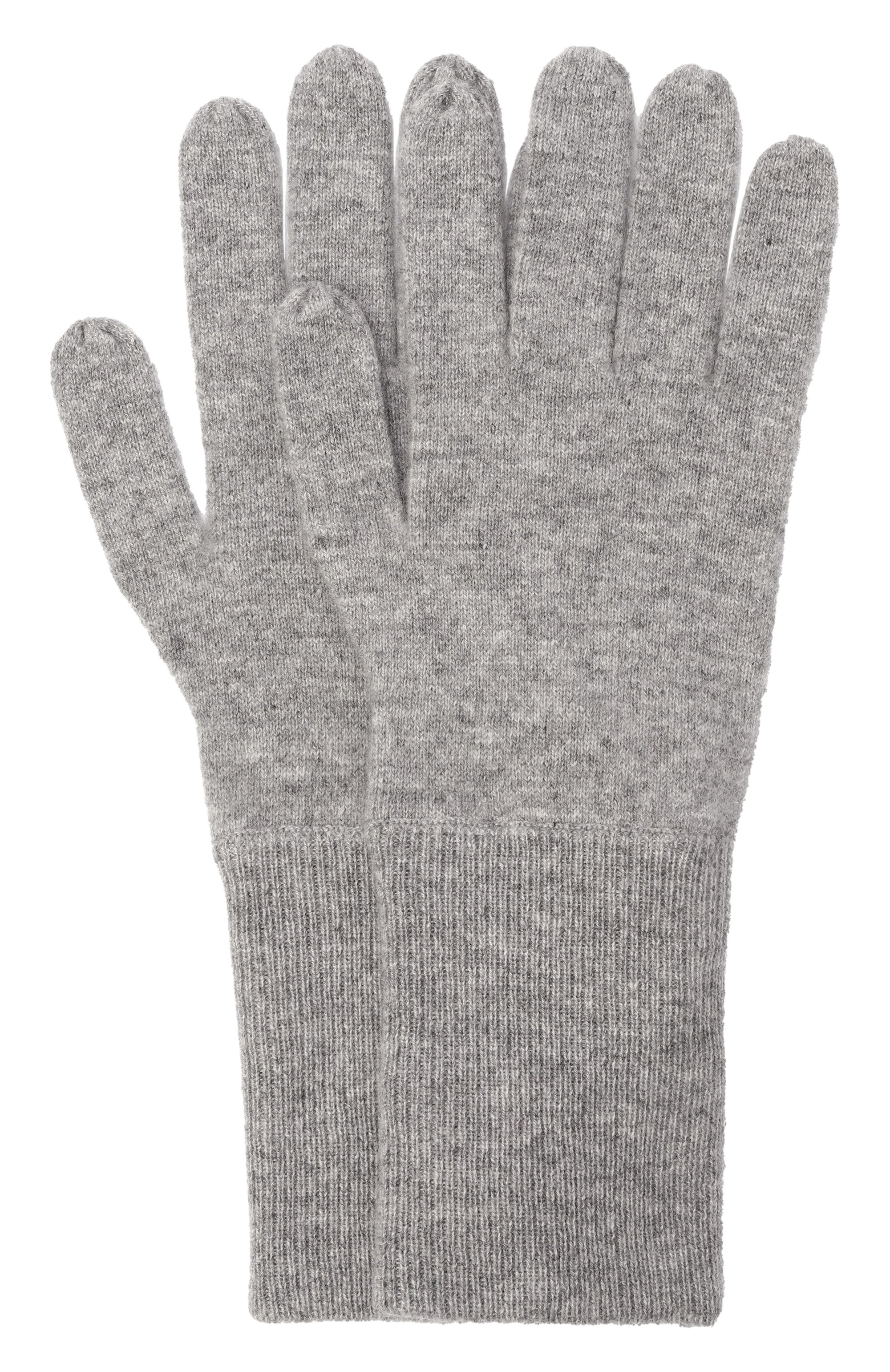 Кашемировые перчатки ALLUDE, арт. 255/92000, фото 1