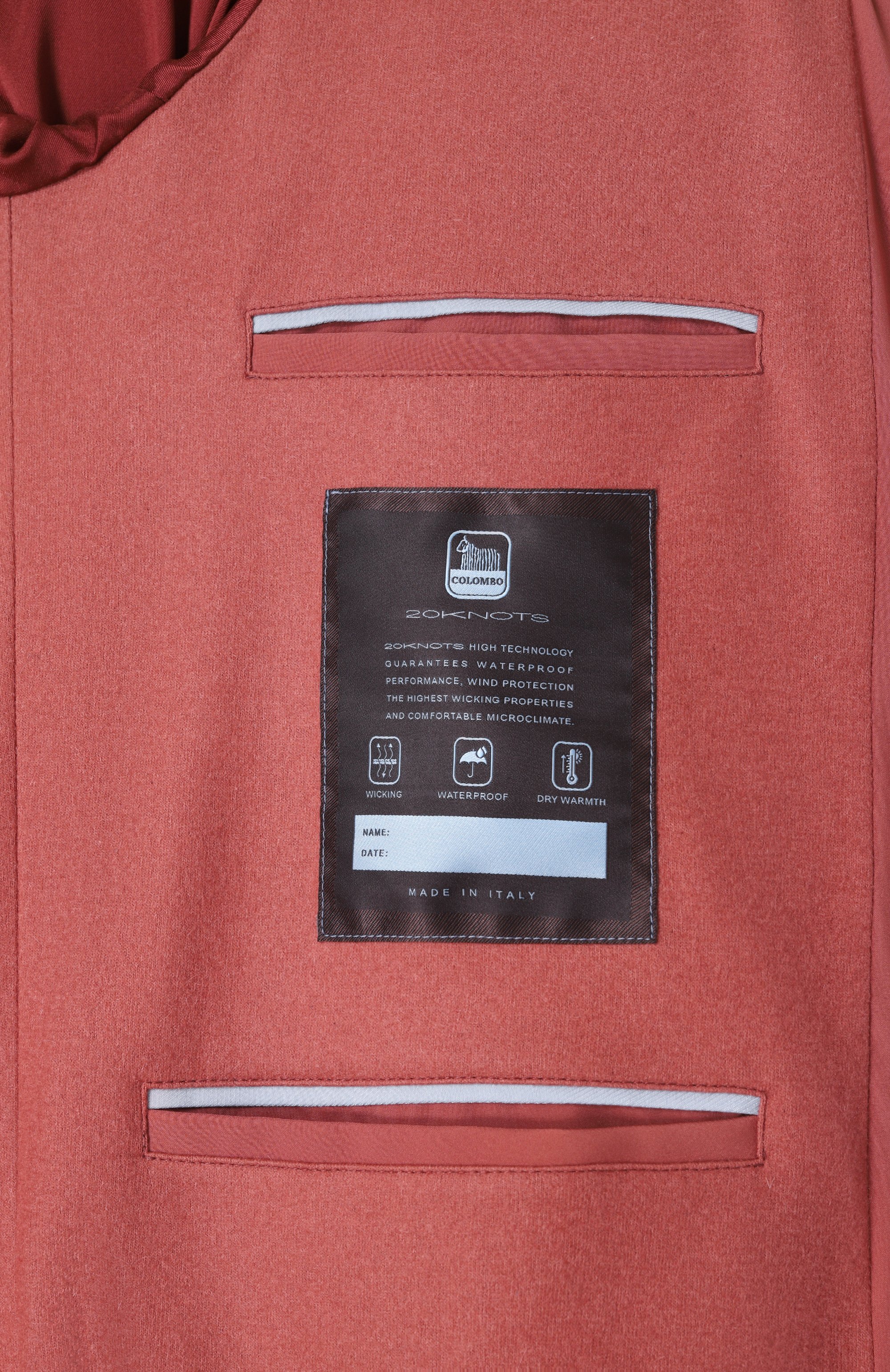 Бомбер COLOMBO, арт. GB00220/T0581-U, фото 7