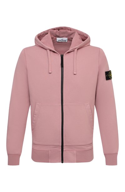 Хлопковая толстовка STONE ISLAND, арт. 741564251, фото 1