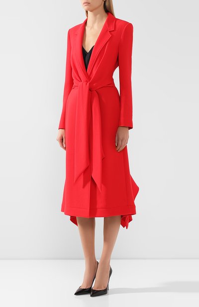 Шерстяное пальто ROLAND MOURET, арт. PW19/S0669/F4044, фото 3