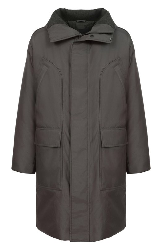 Пуховая куртка MVST M25.1MM.C004/F069 Серый M25.1MM.C004/F069