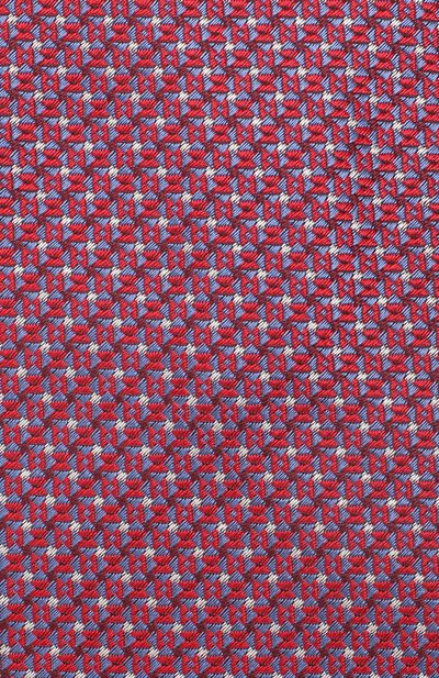 Шелковый галстук BRIONI, арт. 062I00/P9457, фото 3