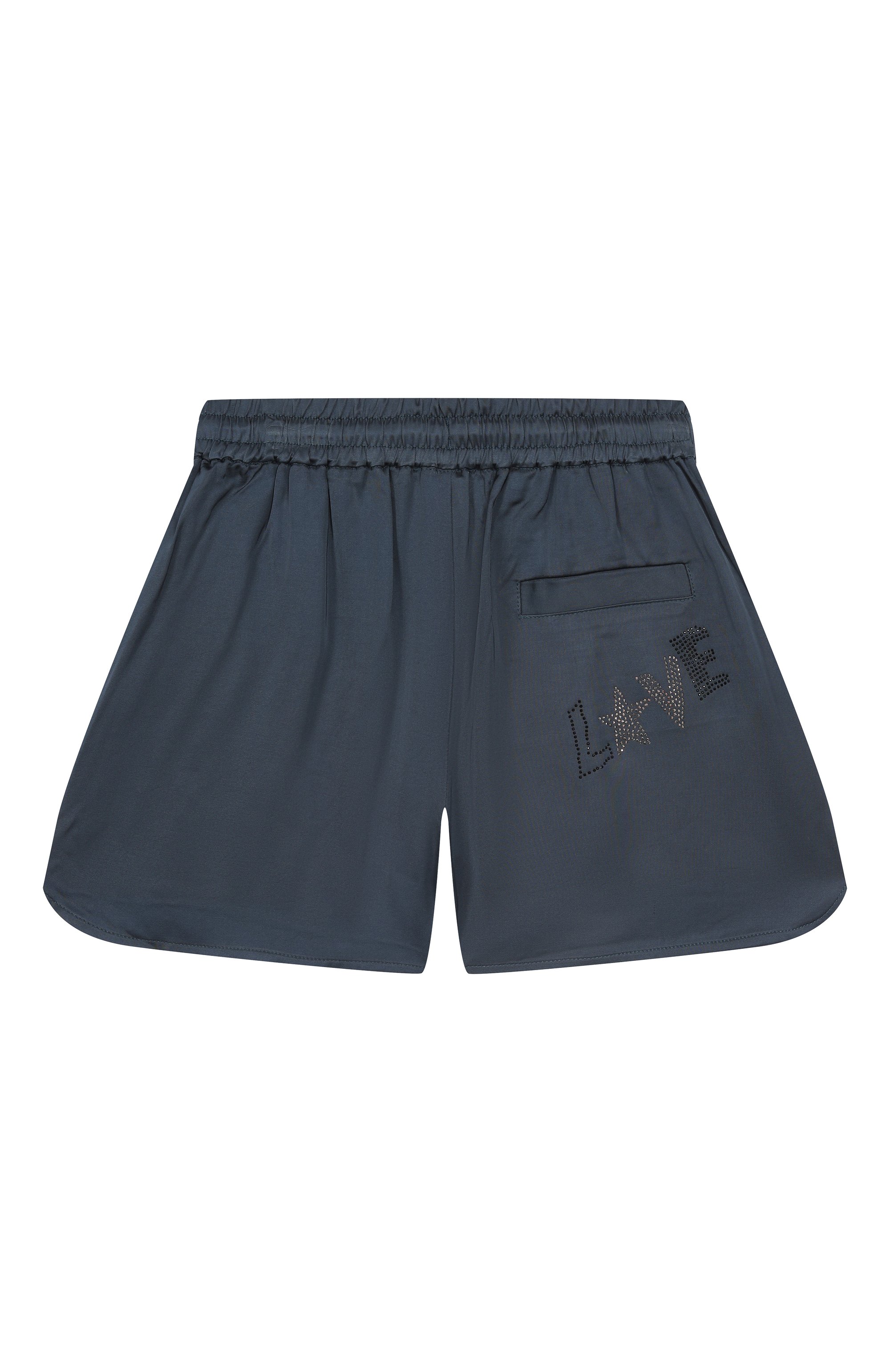 Шорты из вискозы ZADIG AND VOLTAIRE, арт. X60342, фото 2