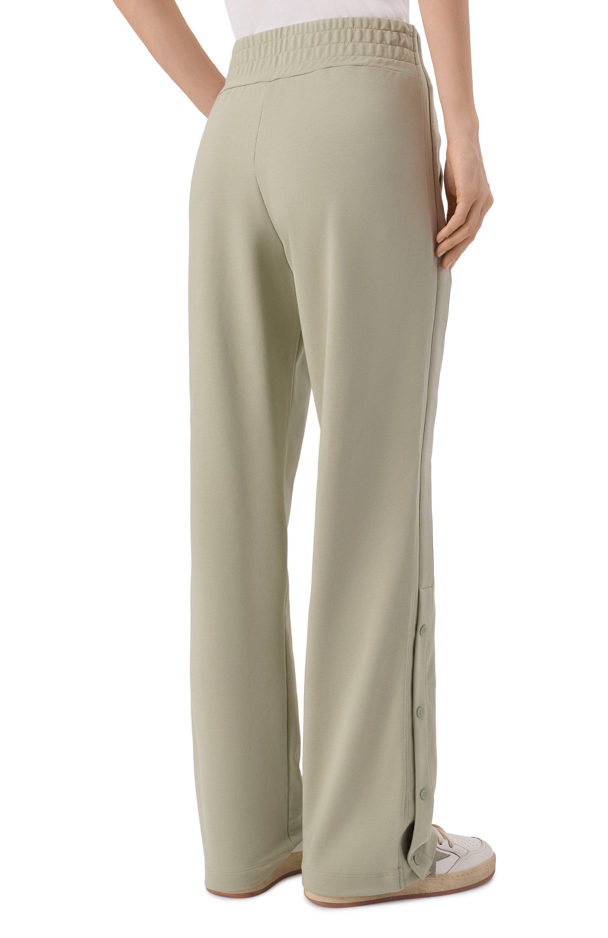 Хлопковые брюки AERONAUTICA MILITARE, арт. PF1013DF00671, фото 4