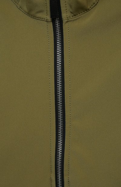Ветровка с капюшоном STONE ISLAND, арт. 741640134/10-12, фото 3