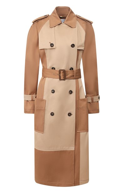 Женский хлопковый тренч ESCADA SPORT, арт. 5032136