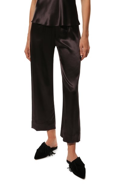 Шелковая пижама SIMONE PERELE, арт. 15B900-15B660, фото 5