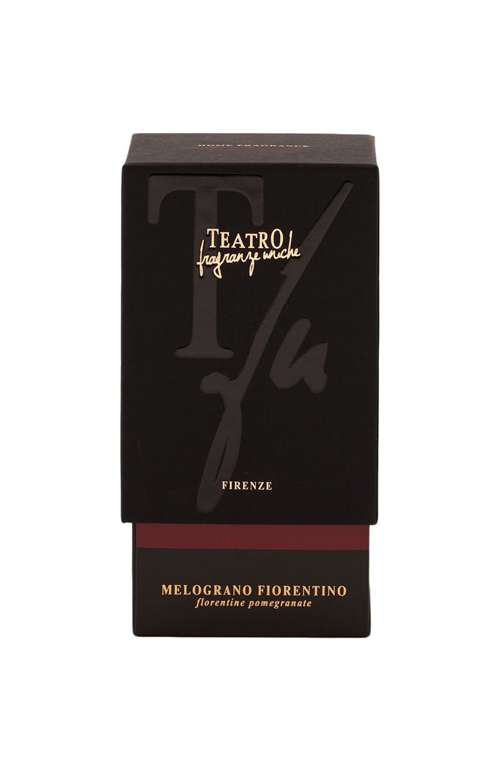 Диффузор melograno fiorentino (500ml) TEATRO бесцветного цвета по цене 12000 руб., арт. MF500TFU, фото 2 Диффузор melograno fiorentino (500ml) TEATRO, арт. MF500TFU, фото 2