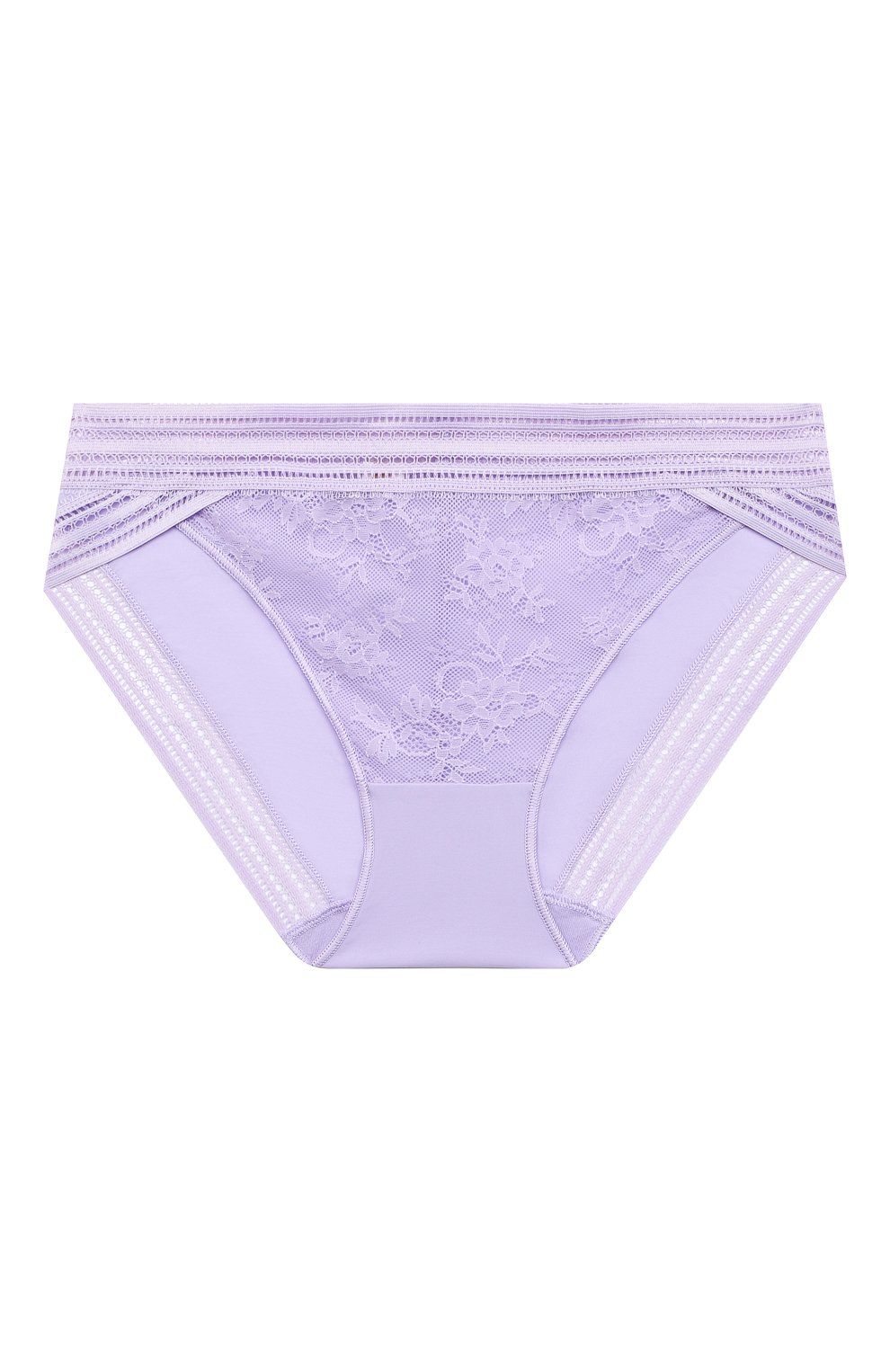 Трусы-слипы MAISON LEJABY сиреневого цвета по цене 6820 руб., арт. 16463, фото 1 Трусы-слипы MAISON LEJABY, арт. 16463, фото 1
