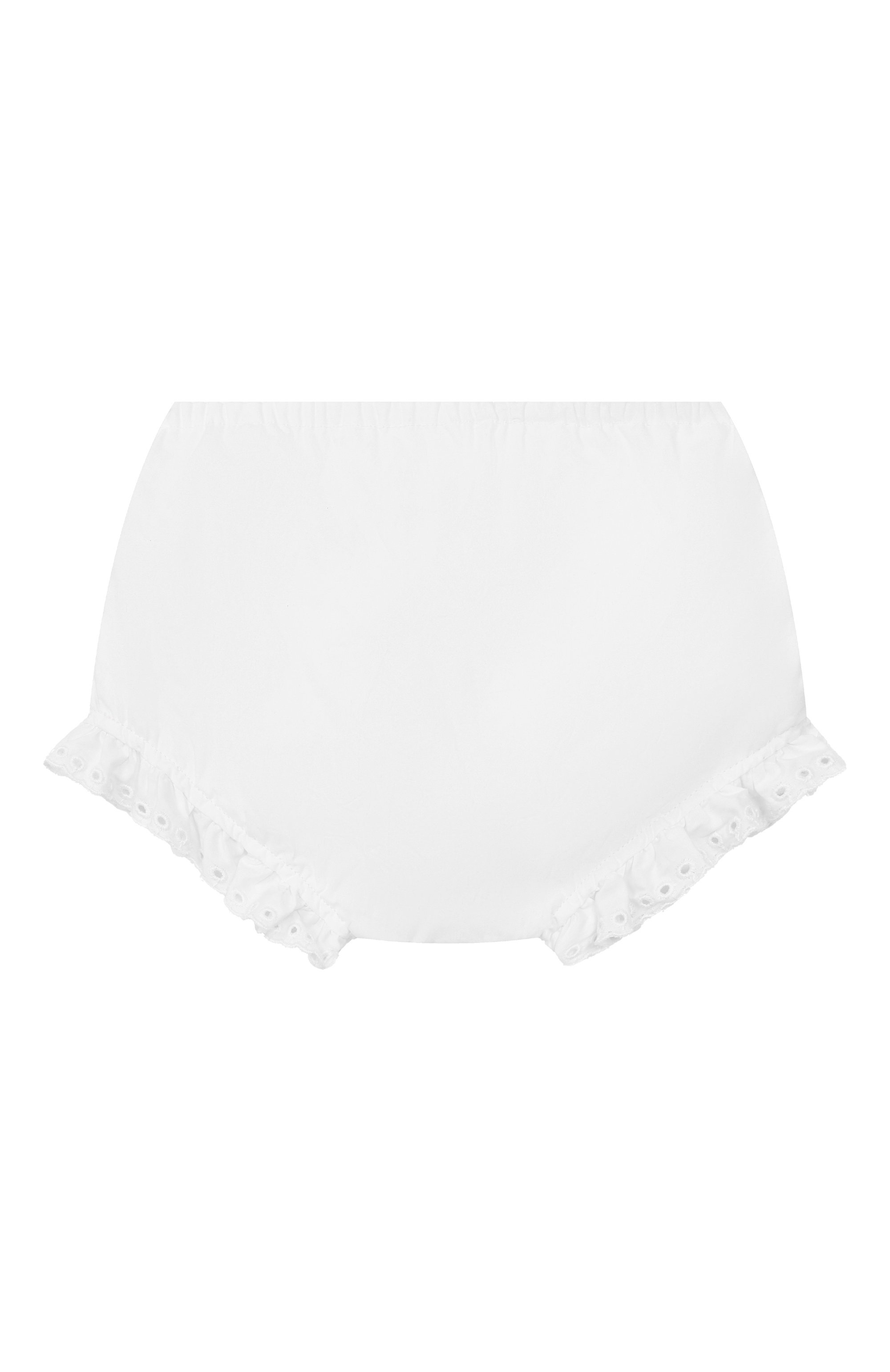 Комплект из платья и шорт ELIE SAAB JUNIOR, арт. EGAB028/TS1036/12M-18M, фото 5