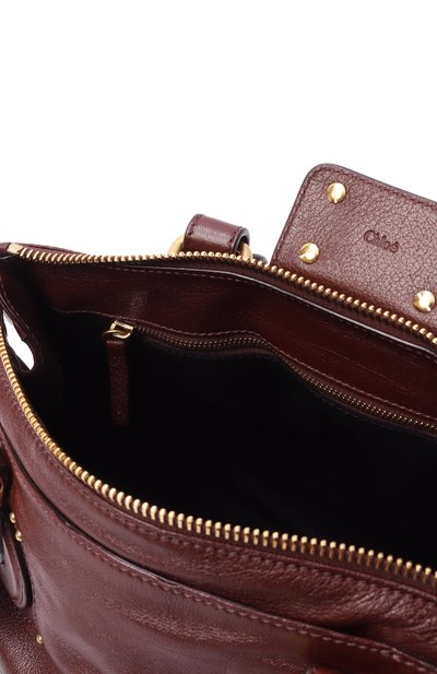 Сумка paddington CHLOÉ, арт. CH25WS802P75, фото 5