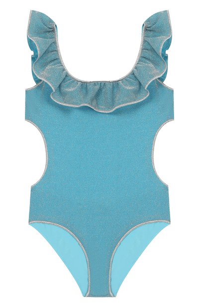 Слитный купальник OSEREE, арт. LIVS904 G/MAILL0T LUREX