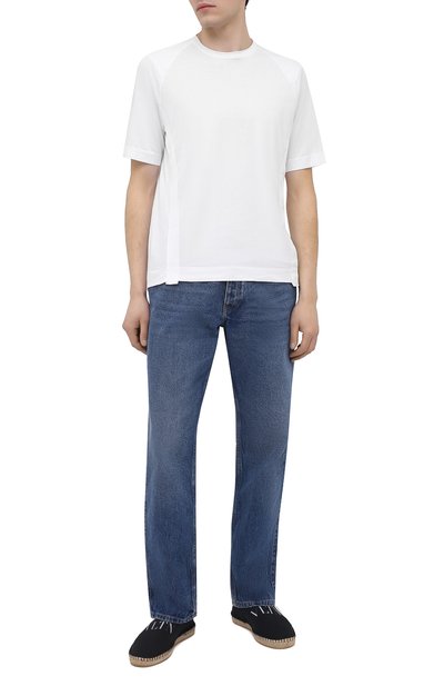 Текстильные эспадрильи vltn VALENTINO, арт. VY2S0B73/TSE, фото 2