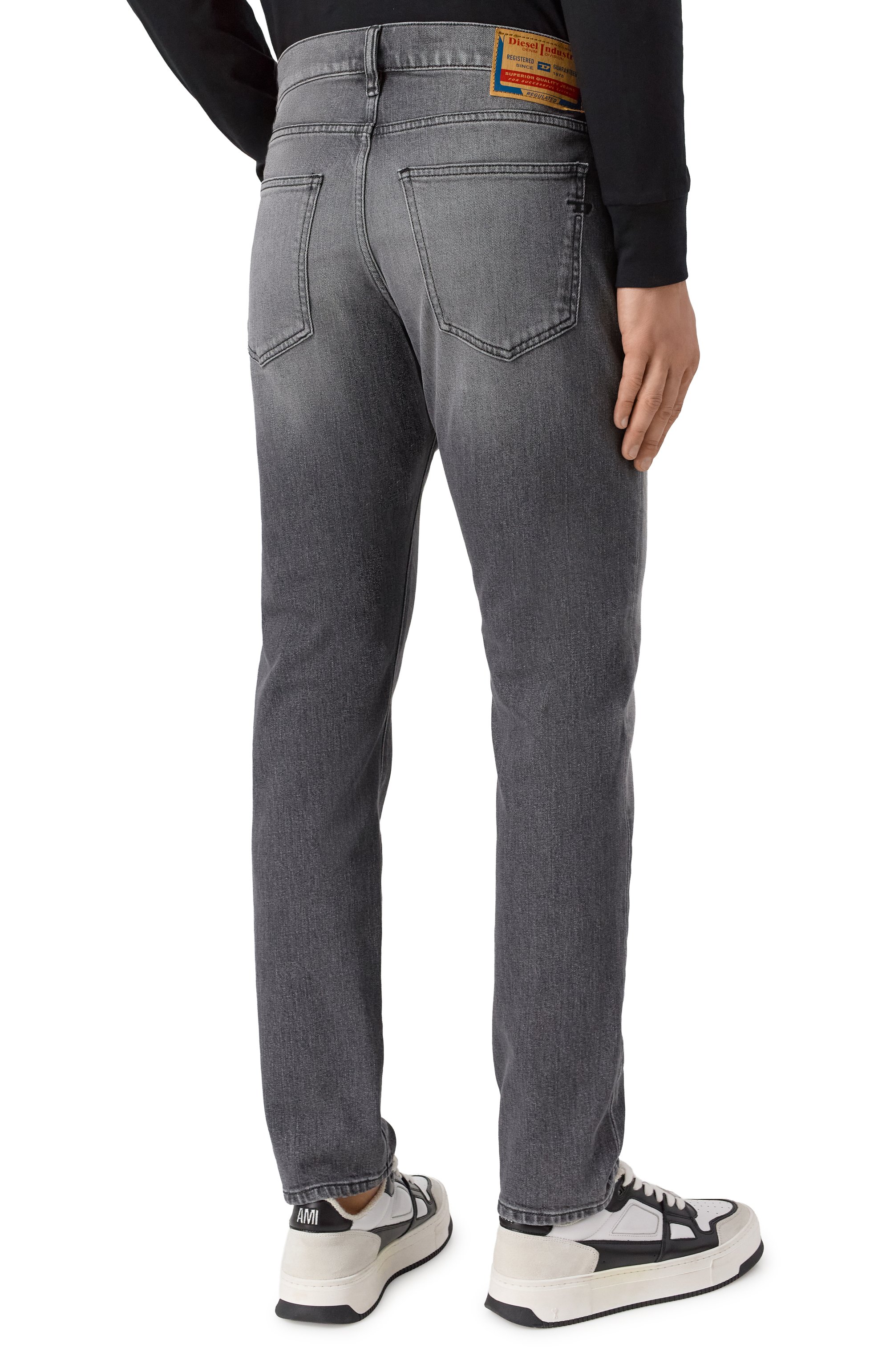 Джинсы 2019 d-strukt DIESEL, арт. A03558/09M30, фото 4