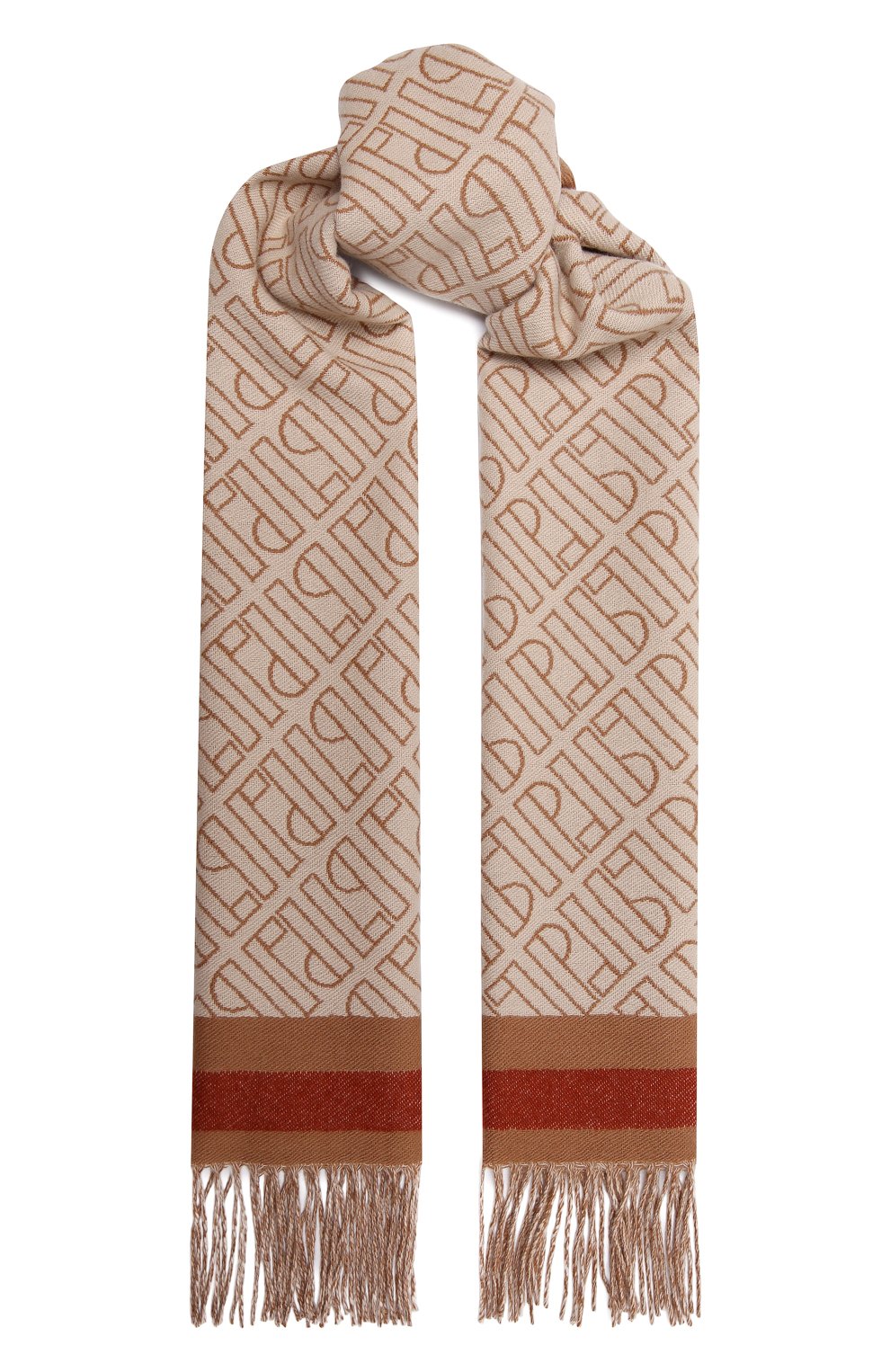 Кашемировый шарф LORO PIANA, арт. FAM1015, фото 1