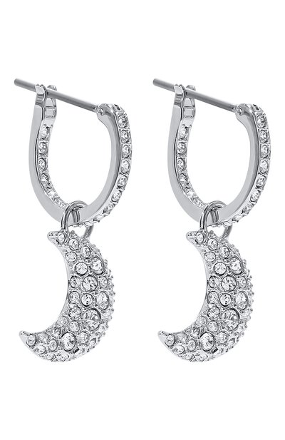 Серьги luna SWAROVSKI, арт. 5666157, фото 3