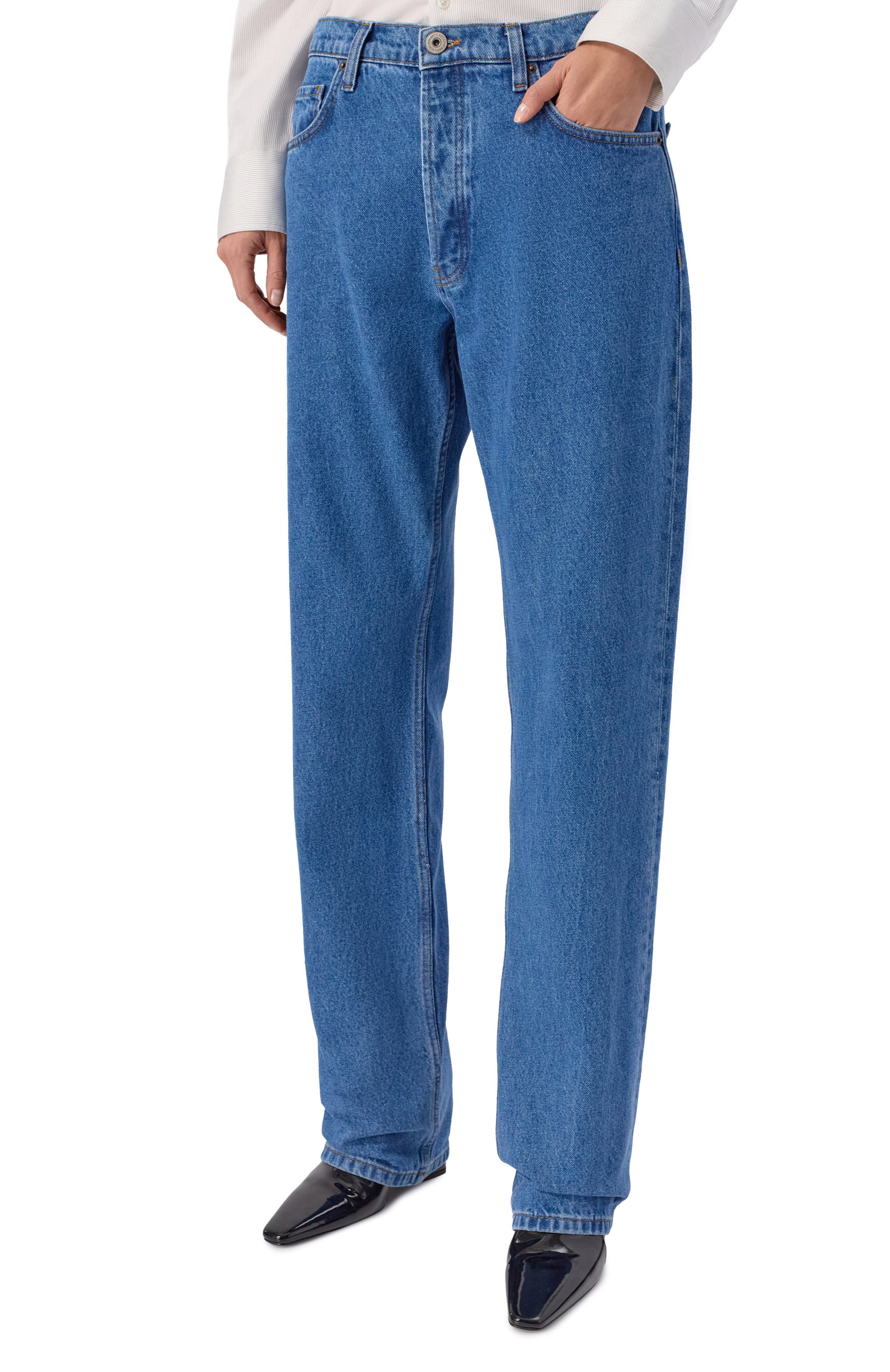 Джинсы PLANTA ROSA, арт. PR/JEANS005, фото 6