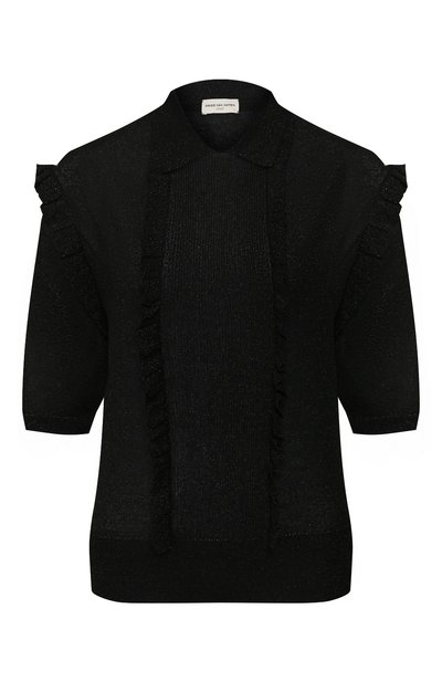 Женский пуловер из вискозы DRIES VAN NOTEN, арт. 201-11219-9700